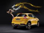 Nissan Juke 2015 года
